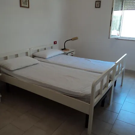Casa Baia Dei Turchi Prázdninový dům *