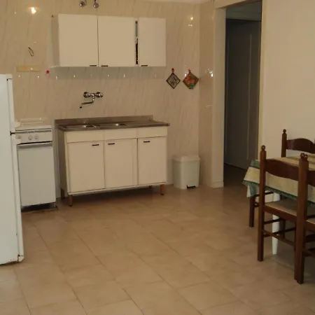 Ferienhaus Casa Baia Dei Turchi