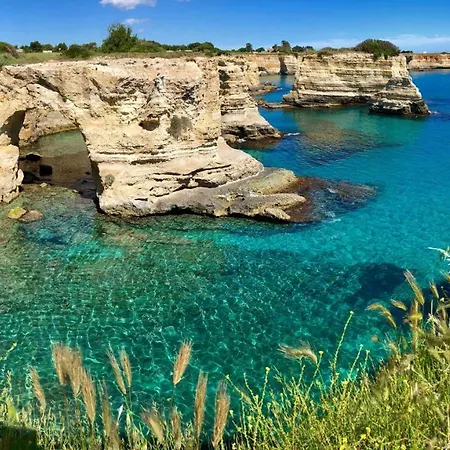 Casa Baia Dei Turchi Otranto
